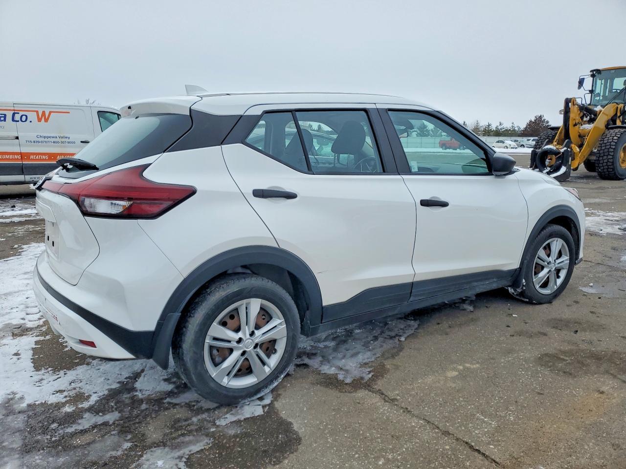 2021 Nissan Kicks S - zdjęcie 3