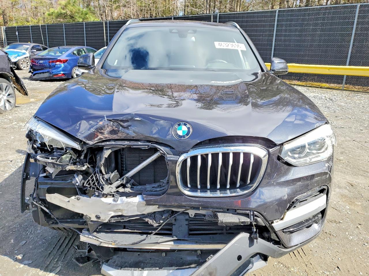 2021 BMW X3 xDrive30I - zdjęcie 5