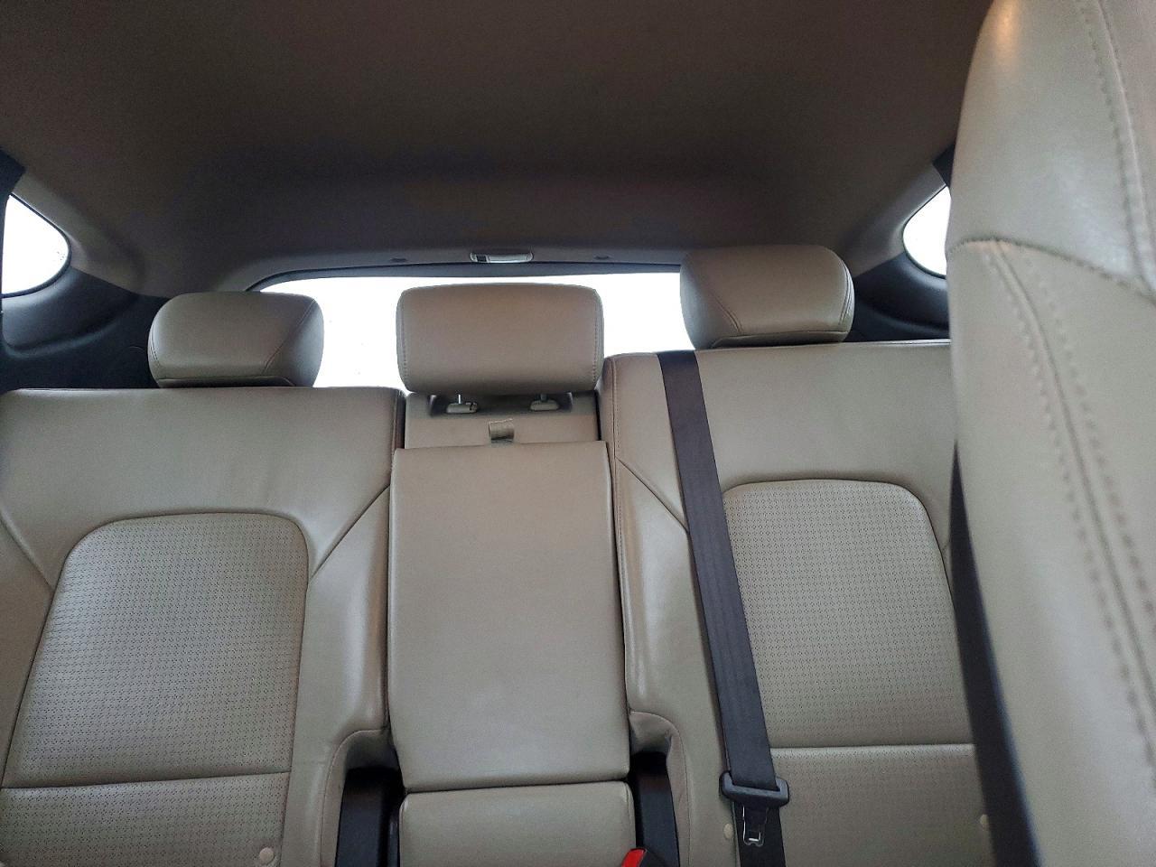 2014 Hyundai Santa Fe Sport 2.4L - zdjęcie 10