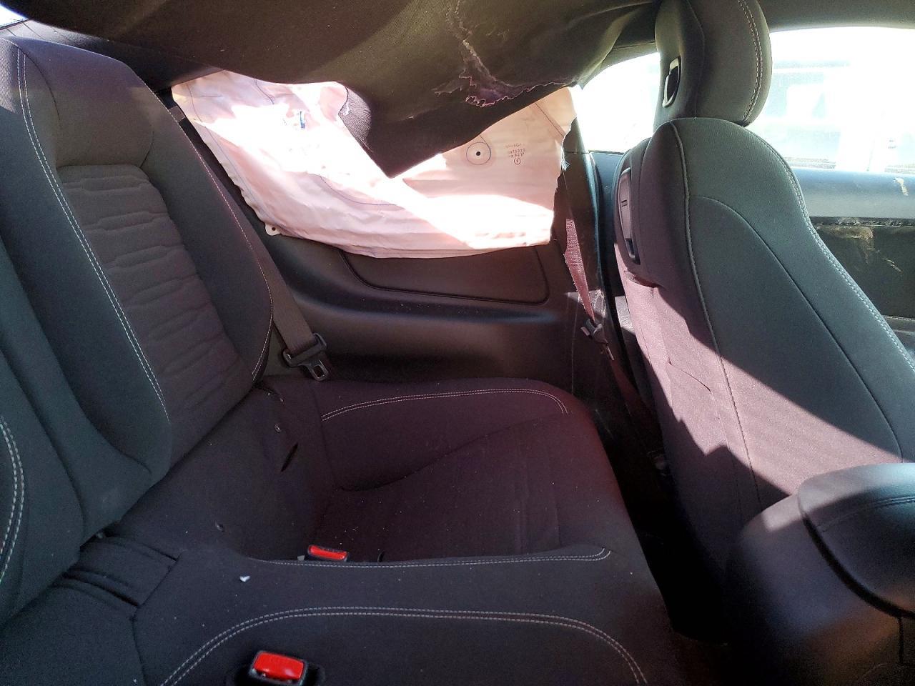 2017 Ford Mustang Gt - zdjęcie 10