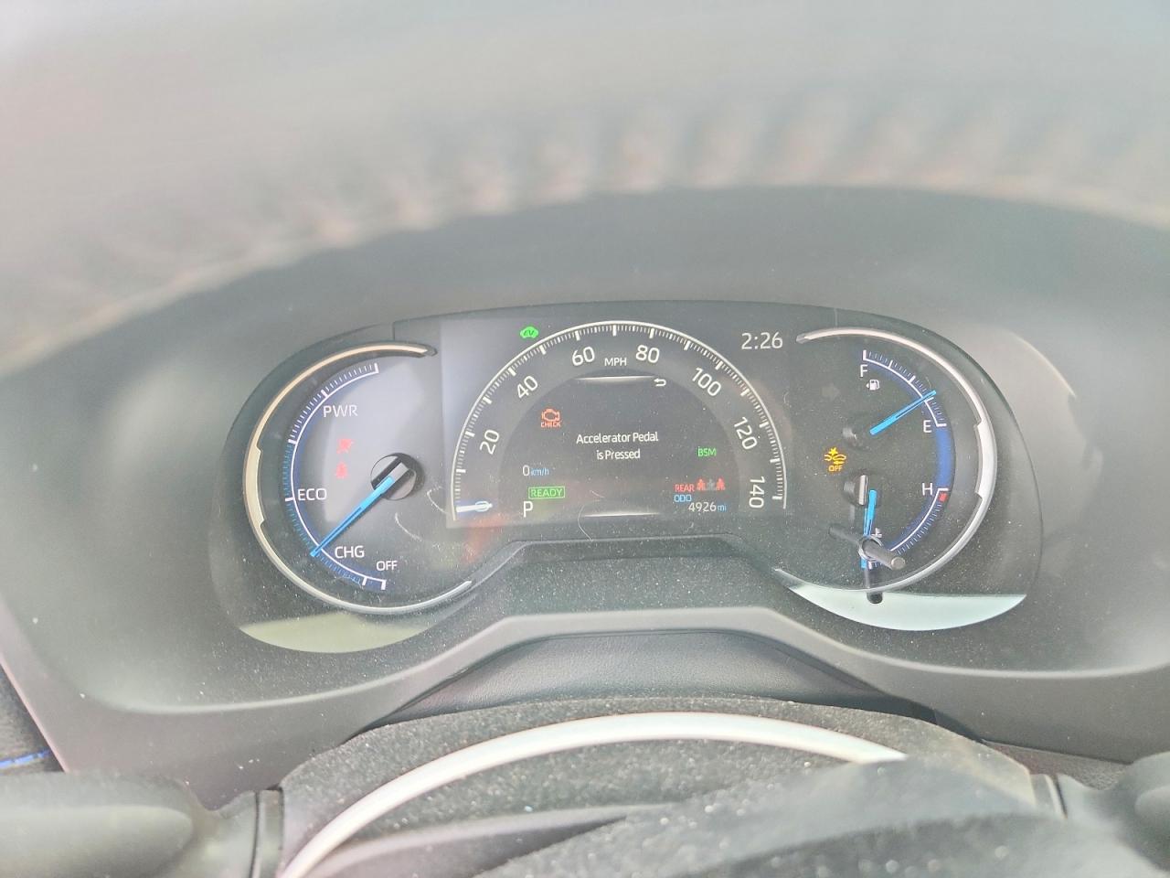 2023 Toyota Rav4 Hybrid Se - zdjęcie 9