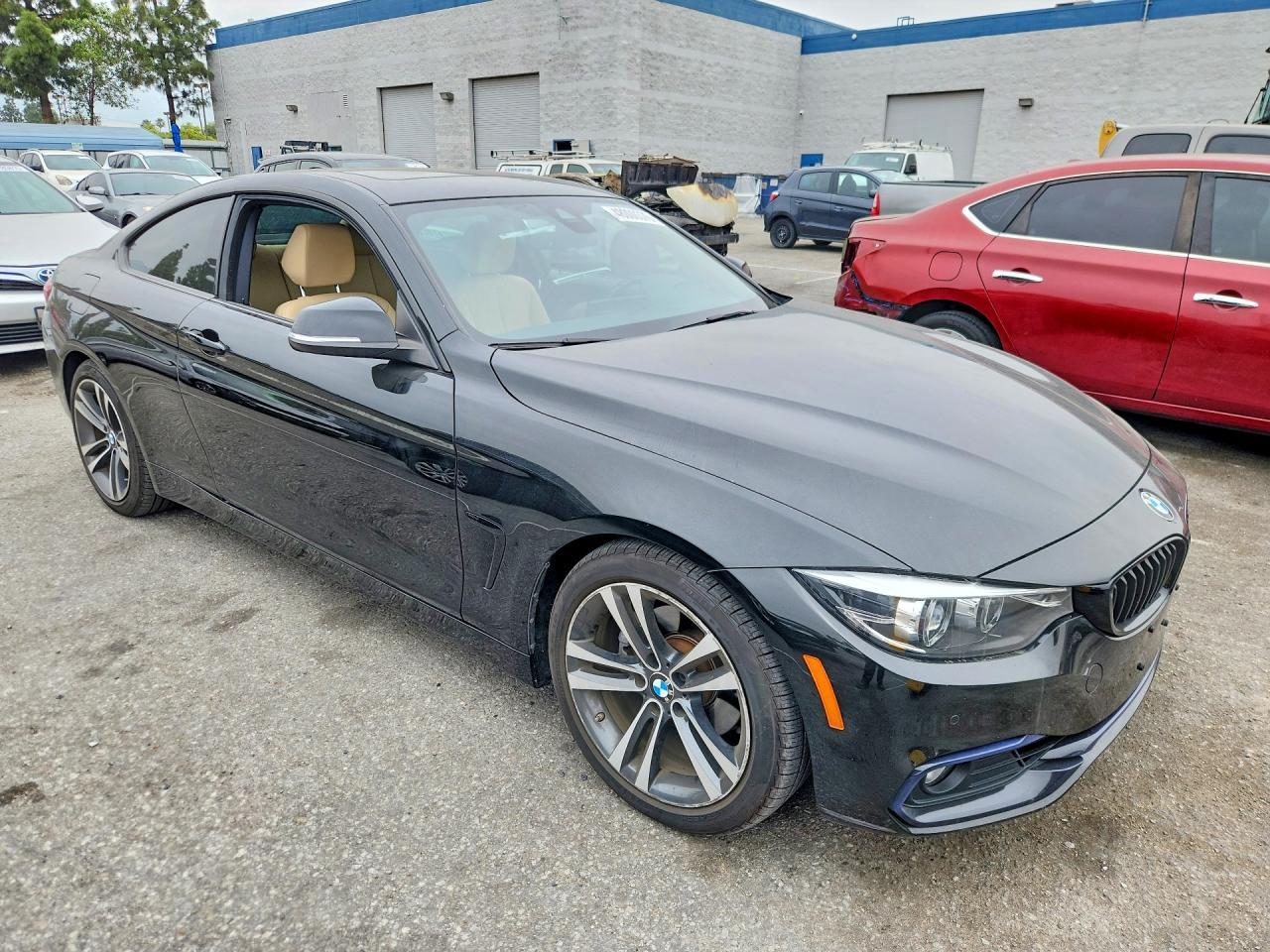 2020 BMW 430I - zdjęcie 4