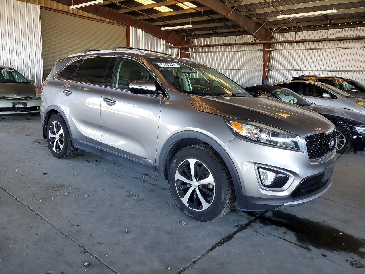 2017 Kia Sorento Ex V6 - zdjęcie 4
