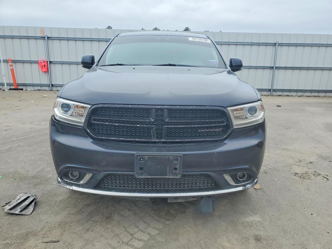 2014 Dodge Durango Limited - zdjęcie 5