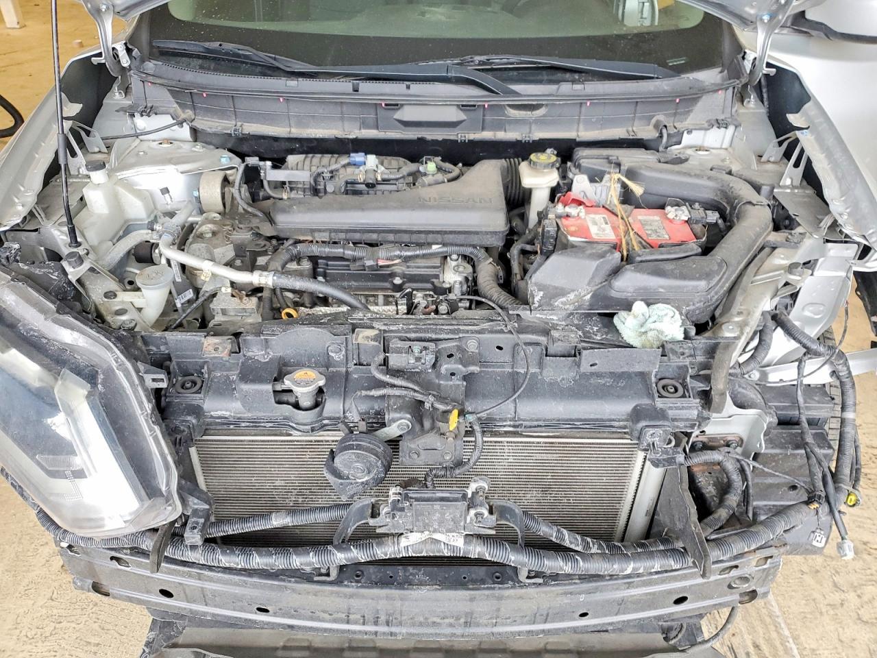 2018 Nissan Rogue S - zdjęcie 12