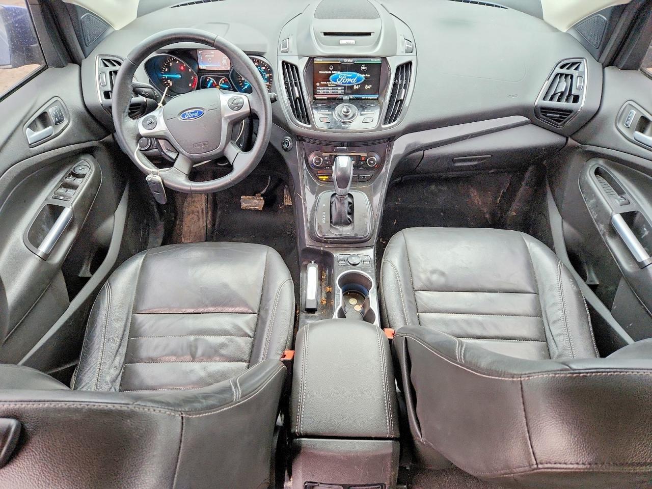 2015 Ford Escape Titanium - zdjęcie 8