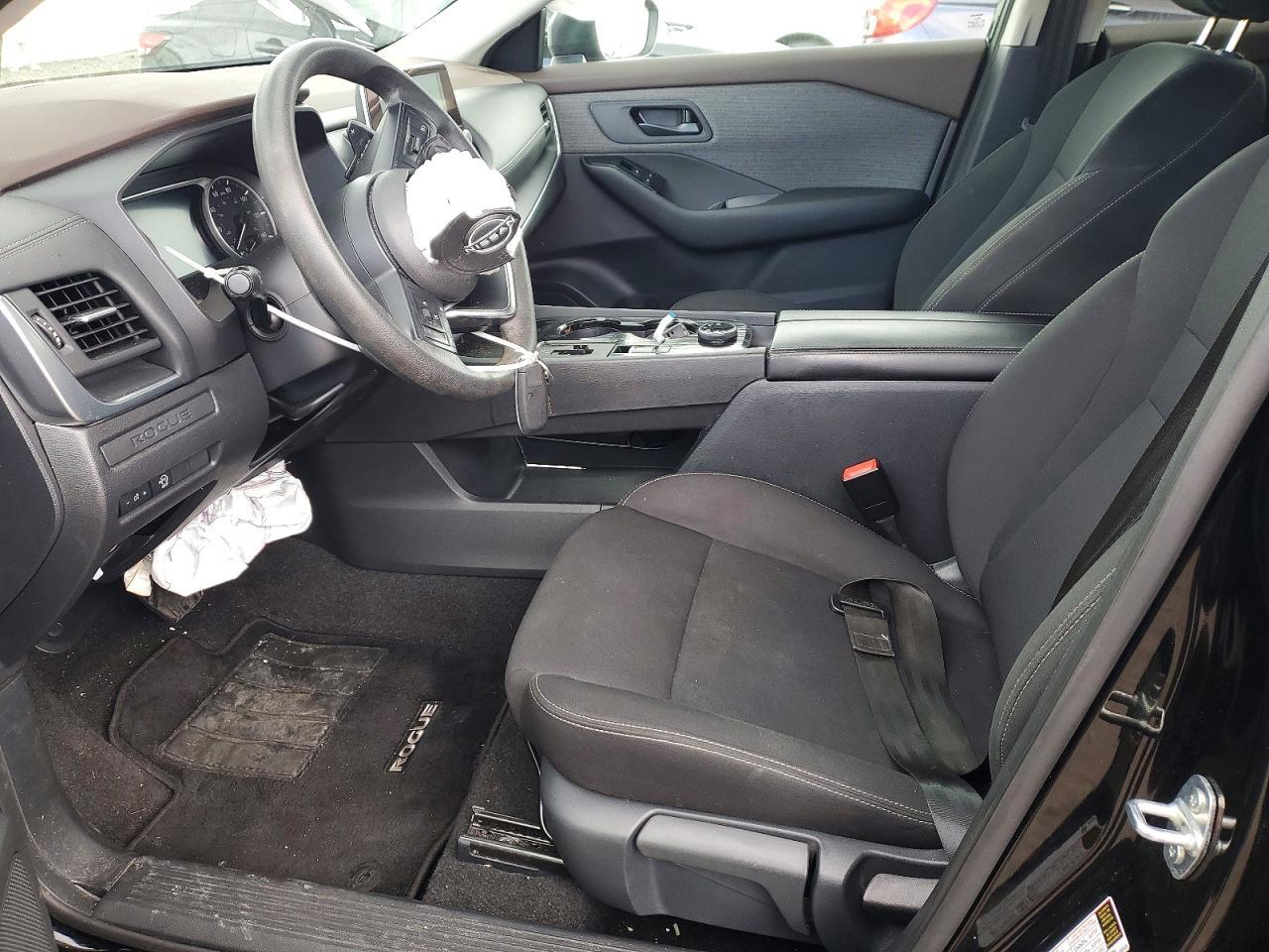 2023 Nissan Rogue S - zdjęcie 7