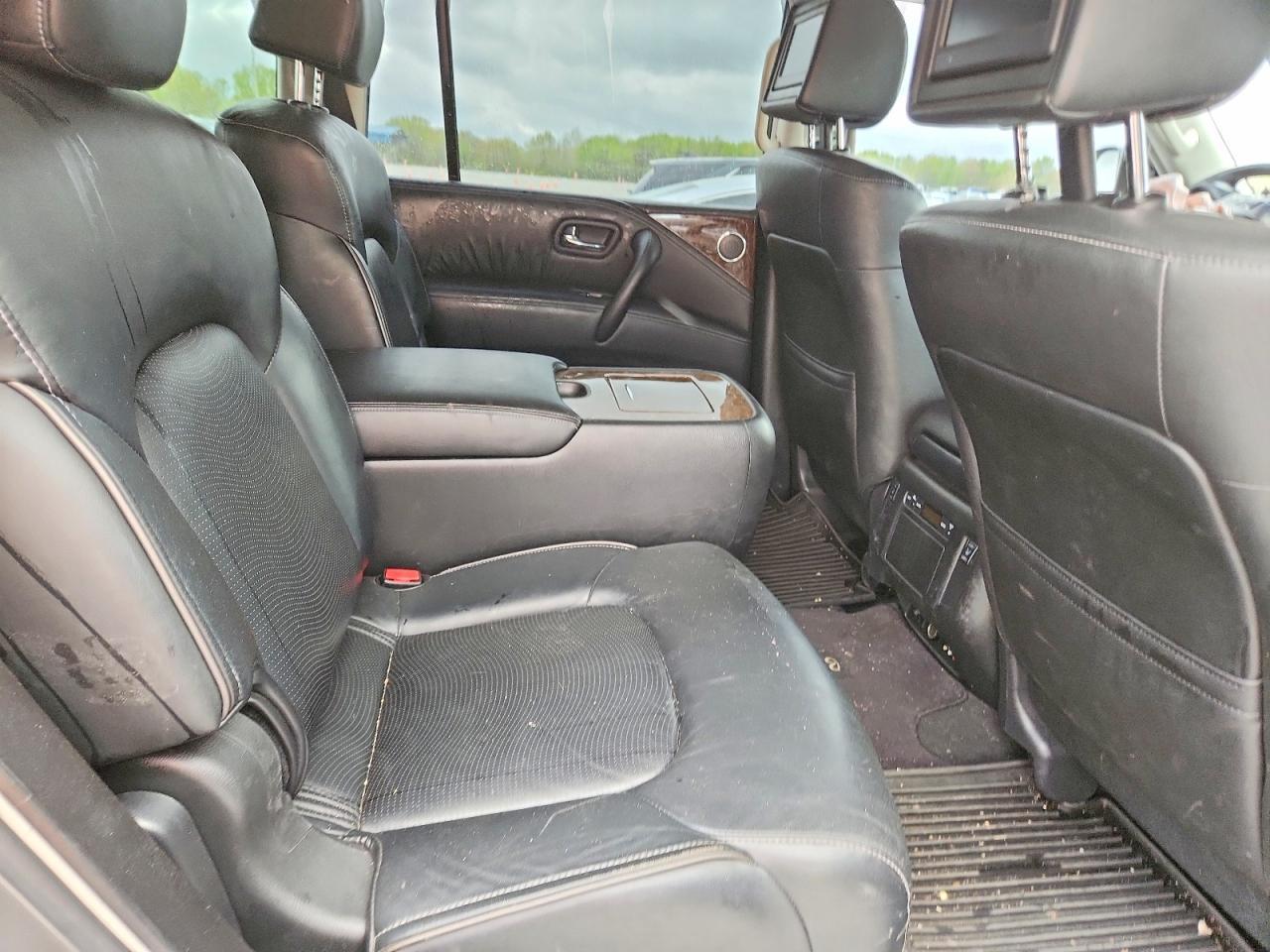 2016 Infiniti Qx80 Base - zdjęcie 11