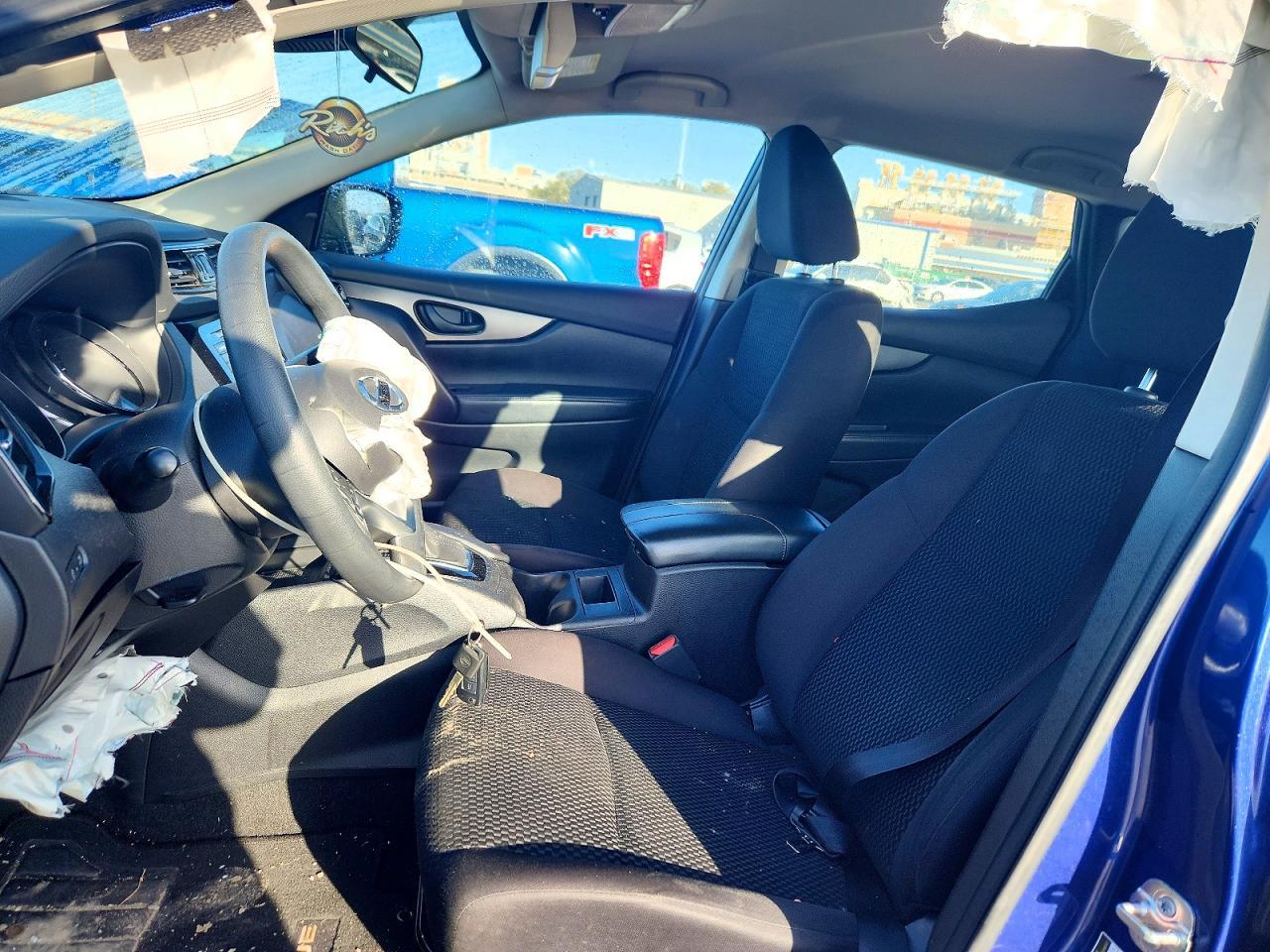 2021 Nissan Rogue Sport S - zdjęcie 7