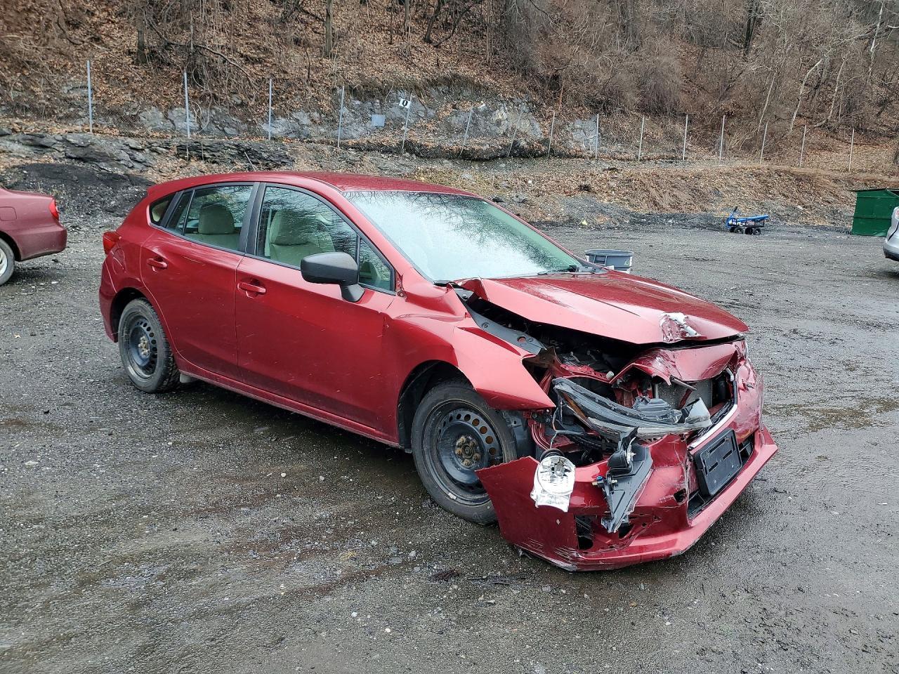 2019 Subaru Impreza - zdjęcie 4