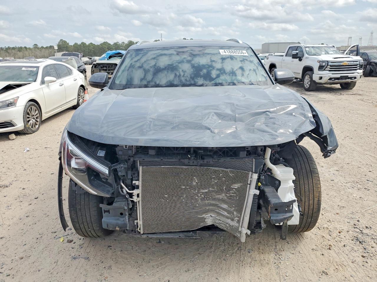 2025 Volkswagen Atlas Cross Sport Se - zdjęcie 5