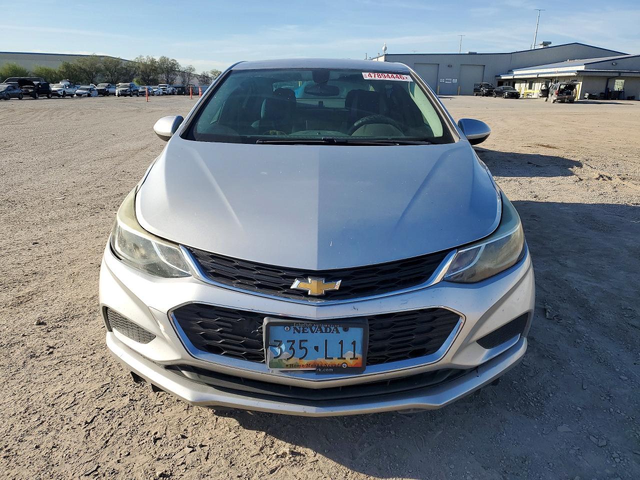 2018 Chevrolet Cruze Lt - zdjęcie 5