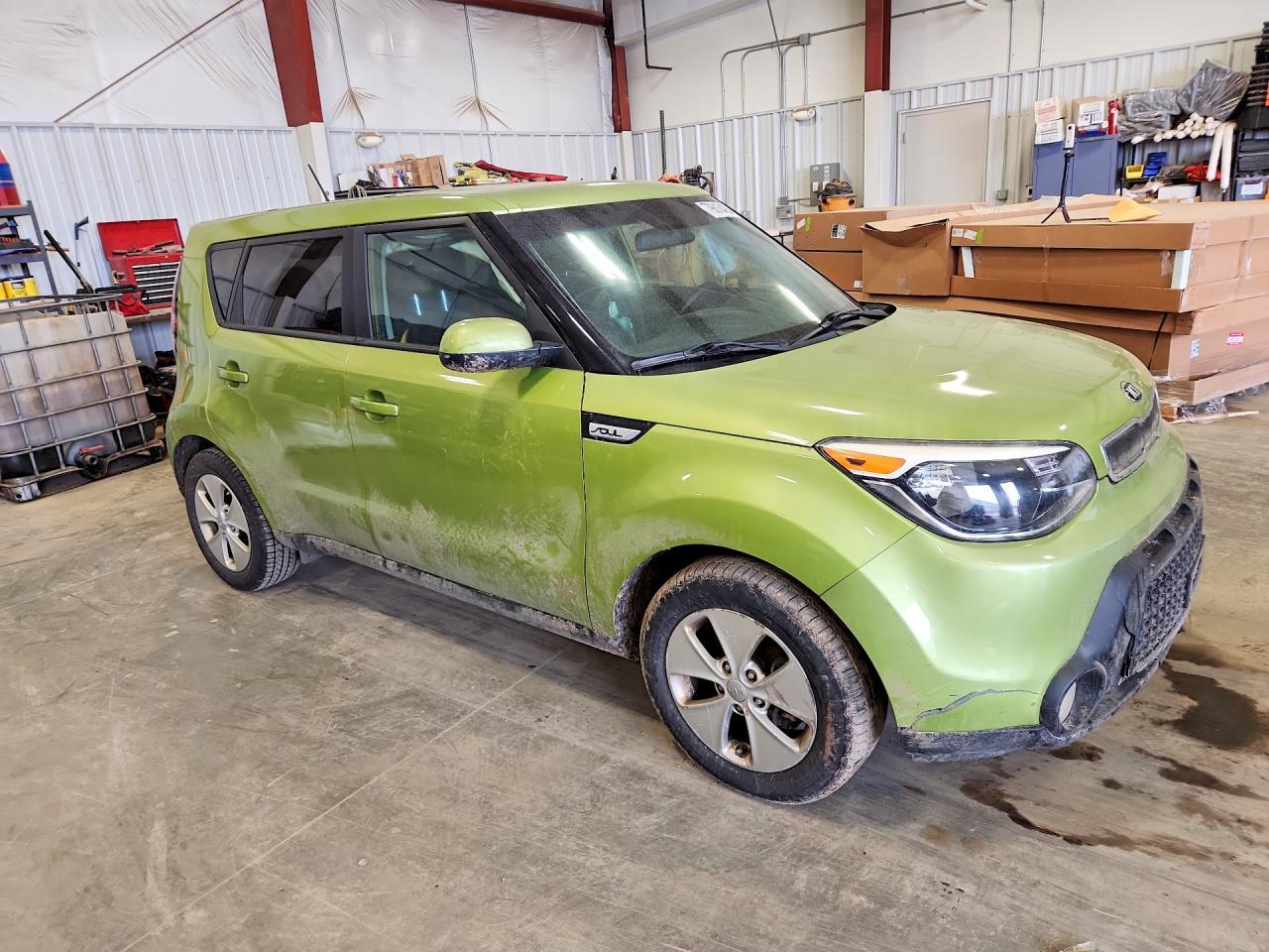 2015 Kia Soul Base - zdjęcie 4