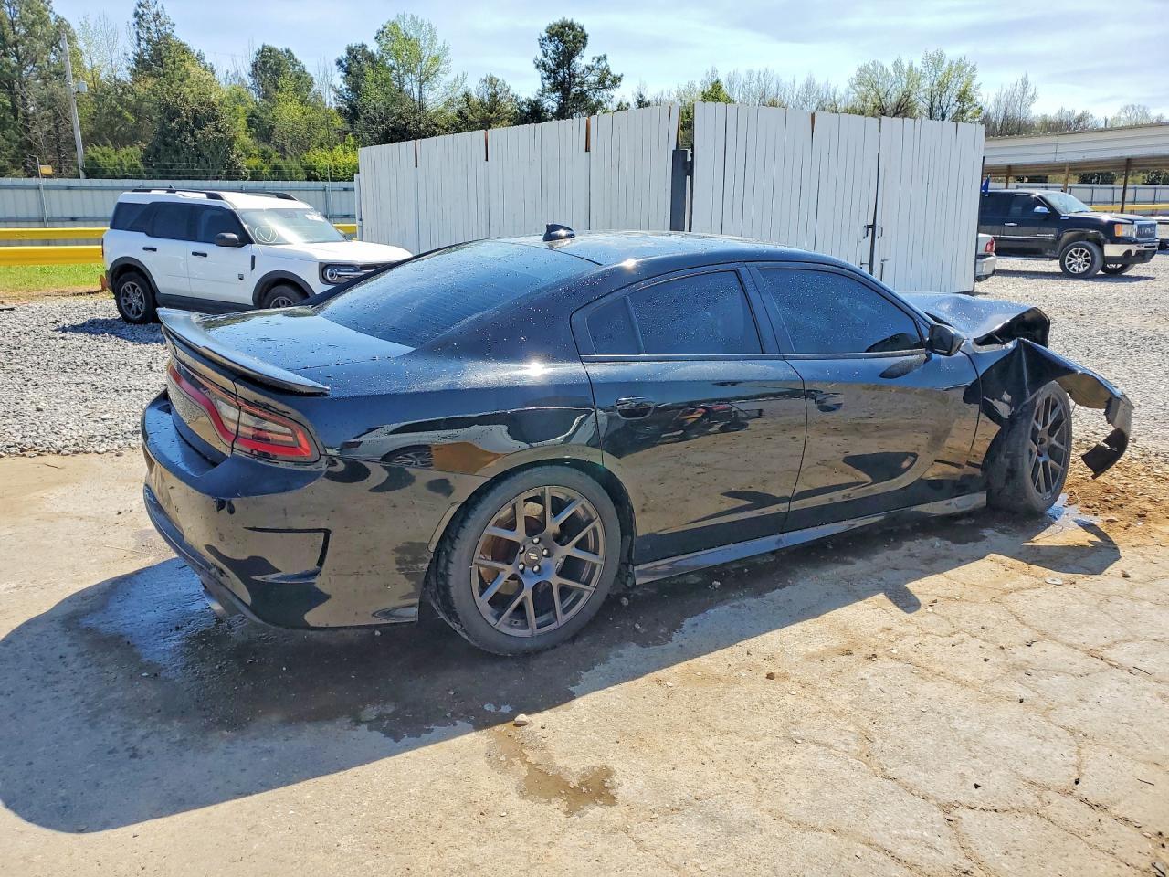 2018 Dodge Charger R - zdjęcie 3