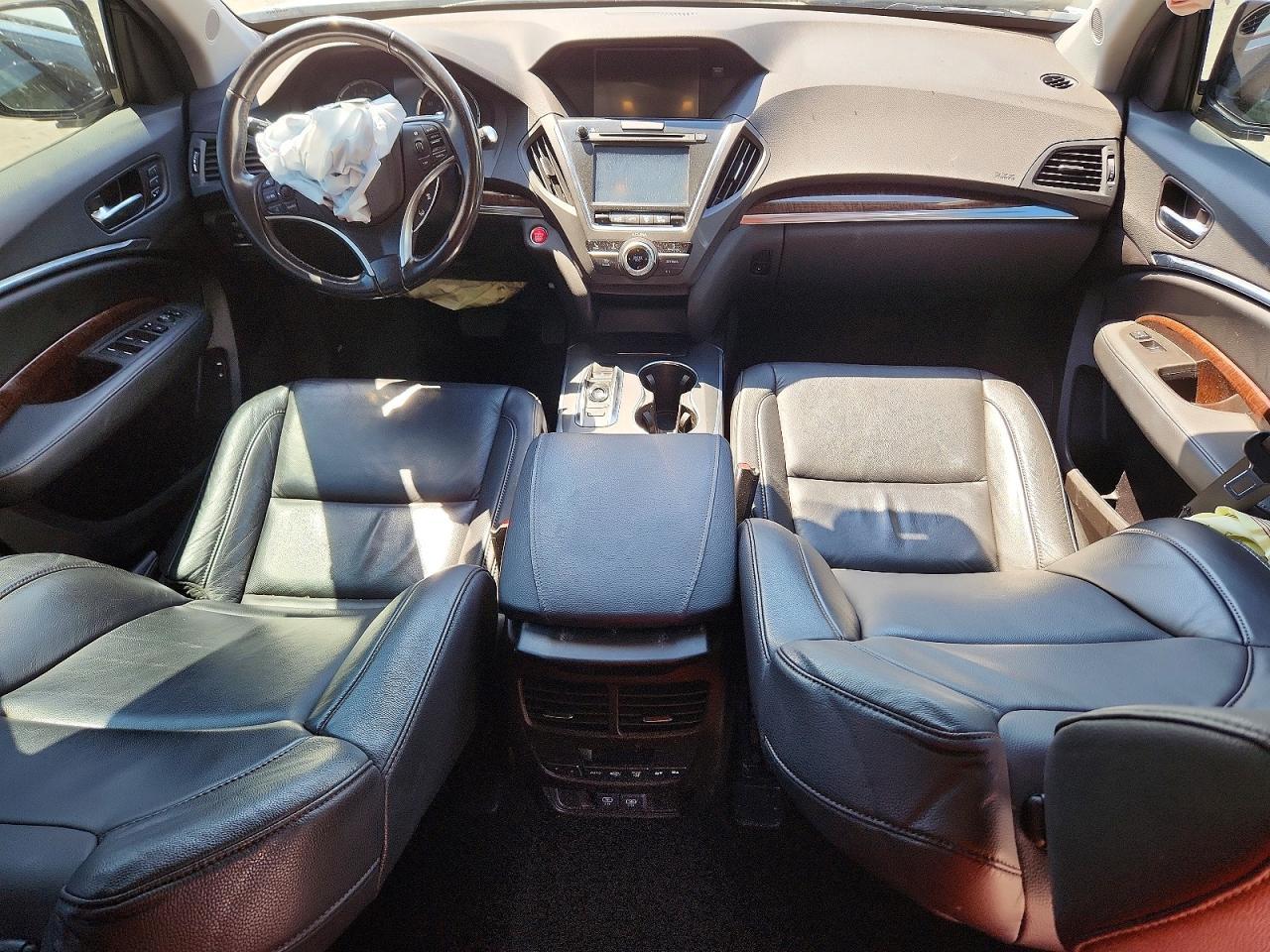 2019 Acura Mdx - zdjęcie 8