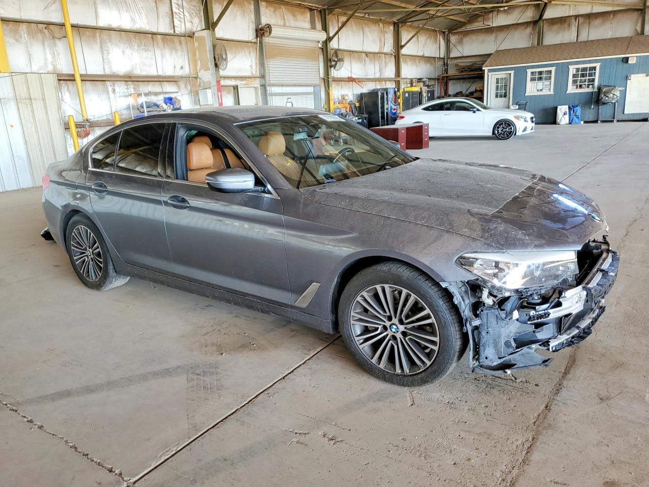 2020 BMW Motorrad 530E - zdjęcie 4