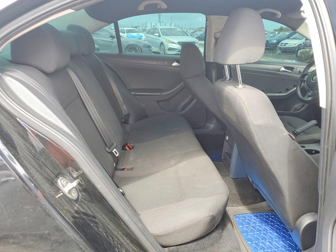 2015 Volkswagen Jetta Base - zdjęcie 10