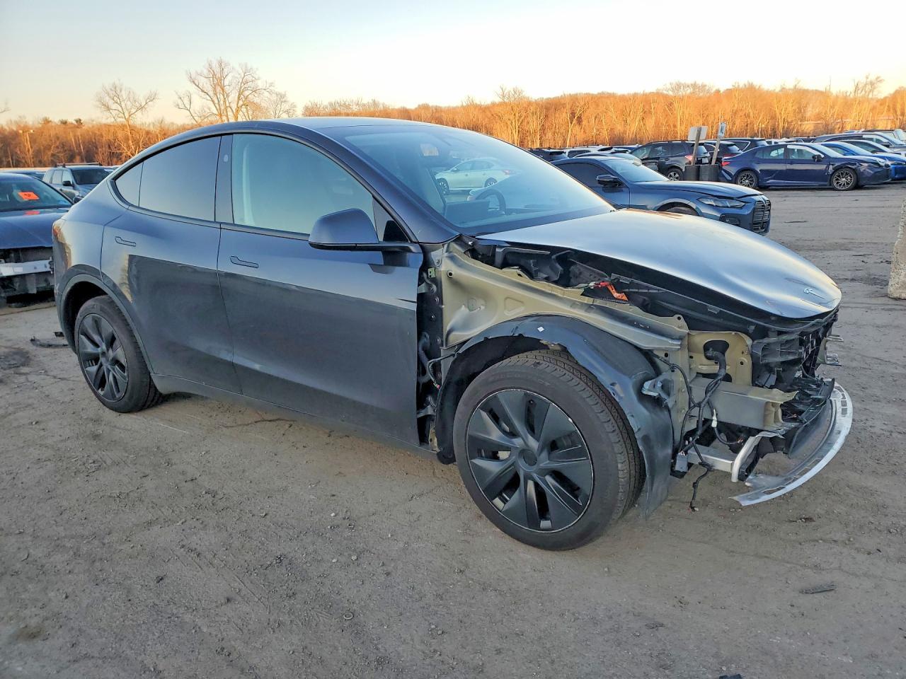2024 Tesla Model Y - zdjęcie 4