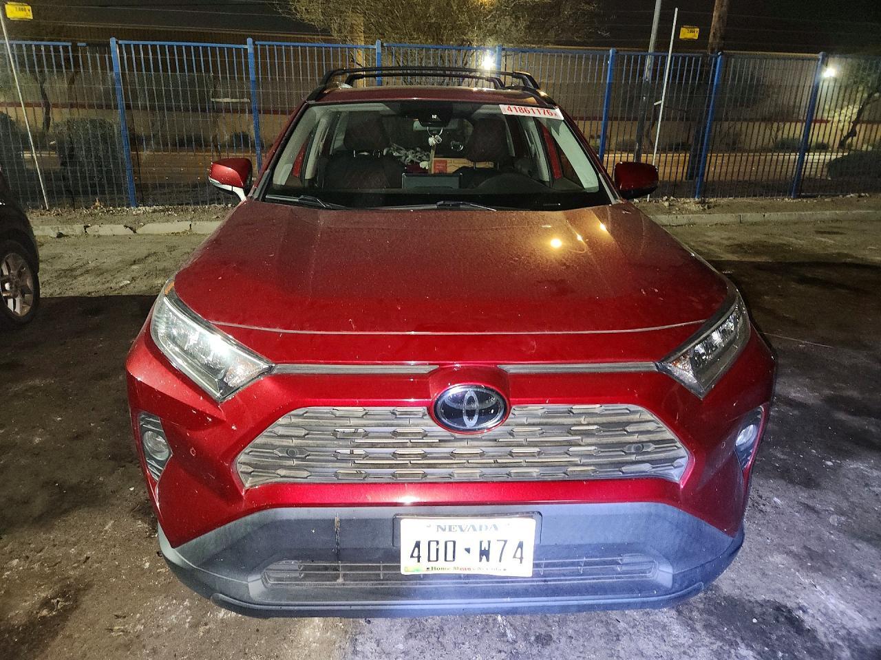 2020 Toyota Rav4 Xle Premium - zdjęcie 5