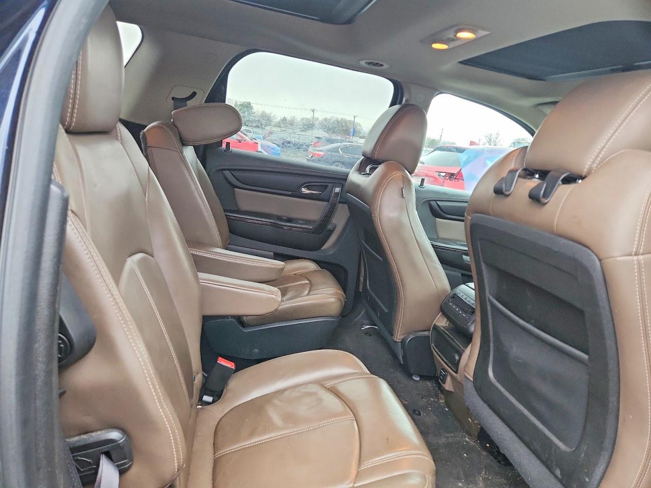 2016 GMC Acadia Slt-1 - zdjęcie 11