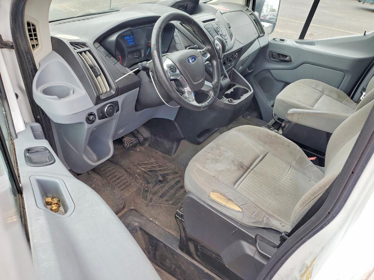 2017 Ford Transit T-150 - zdjęcie 8