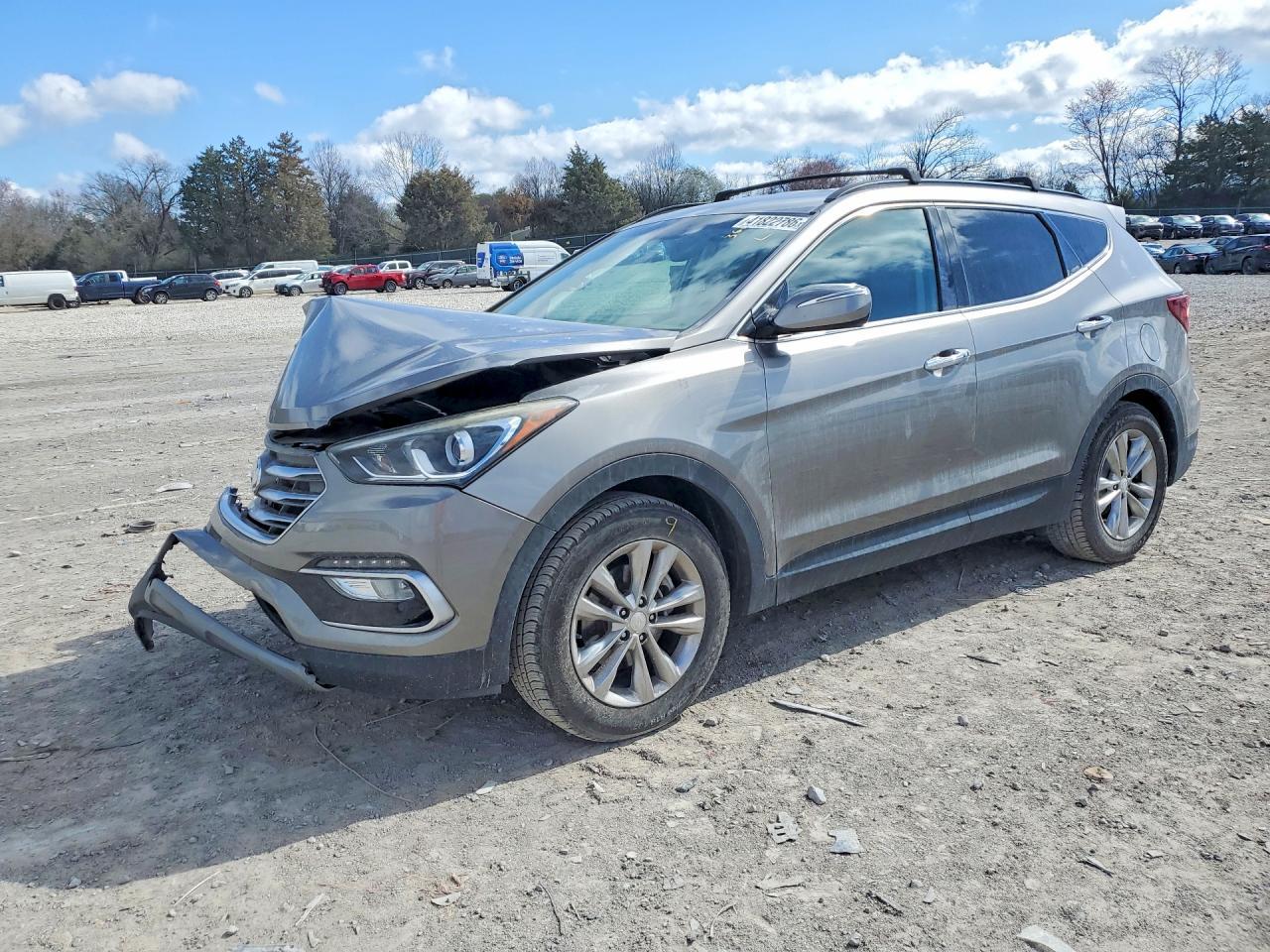 2018 Hyundai Santa Fe Sport 2.0T - zdjęcie główne