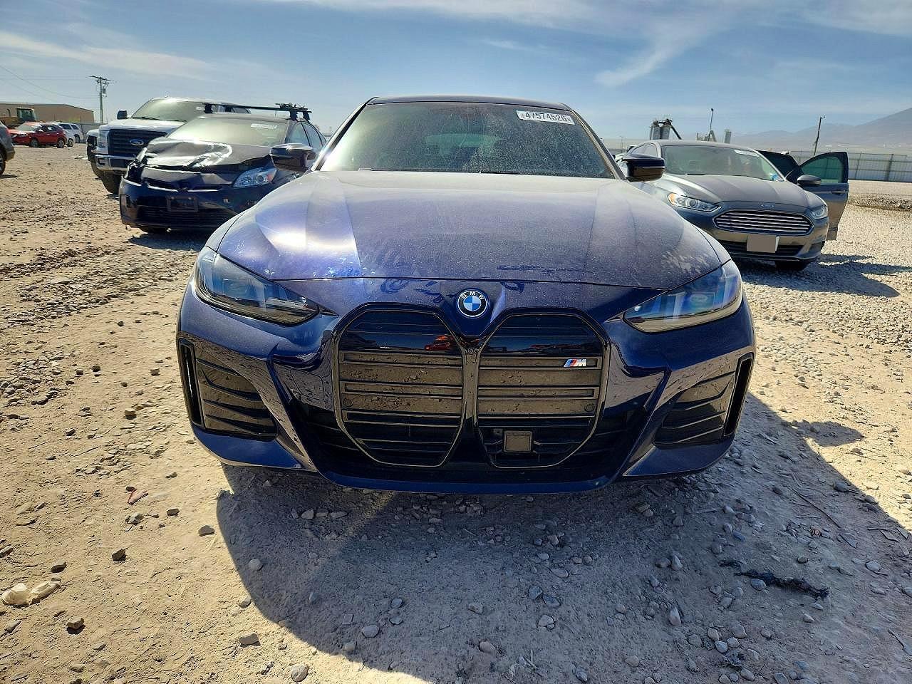 2025 BMW I4 M50 - zdjęcie 5