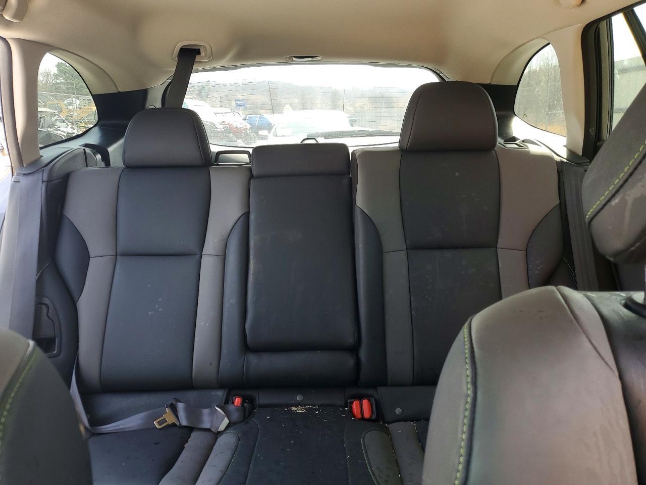 2022 Subaru Outback Onyx Edition Xt - zdjęcie 10
