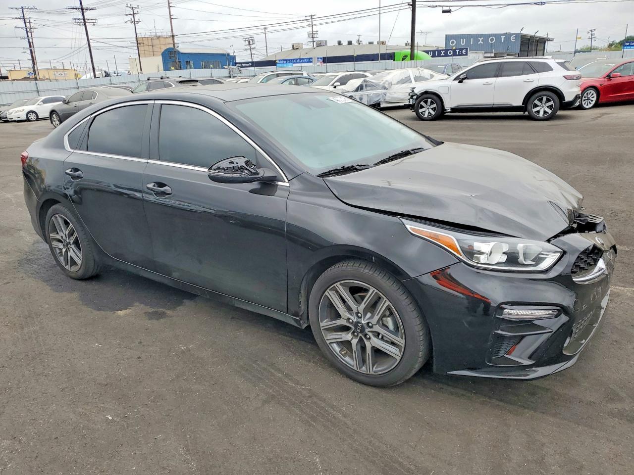 2021 Kia Forte Ex - zdjęcie 4