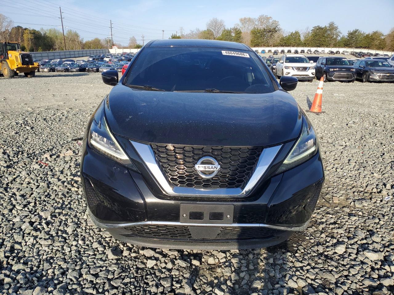 2019 Nissan Murano S - zdjęcie 5