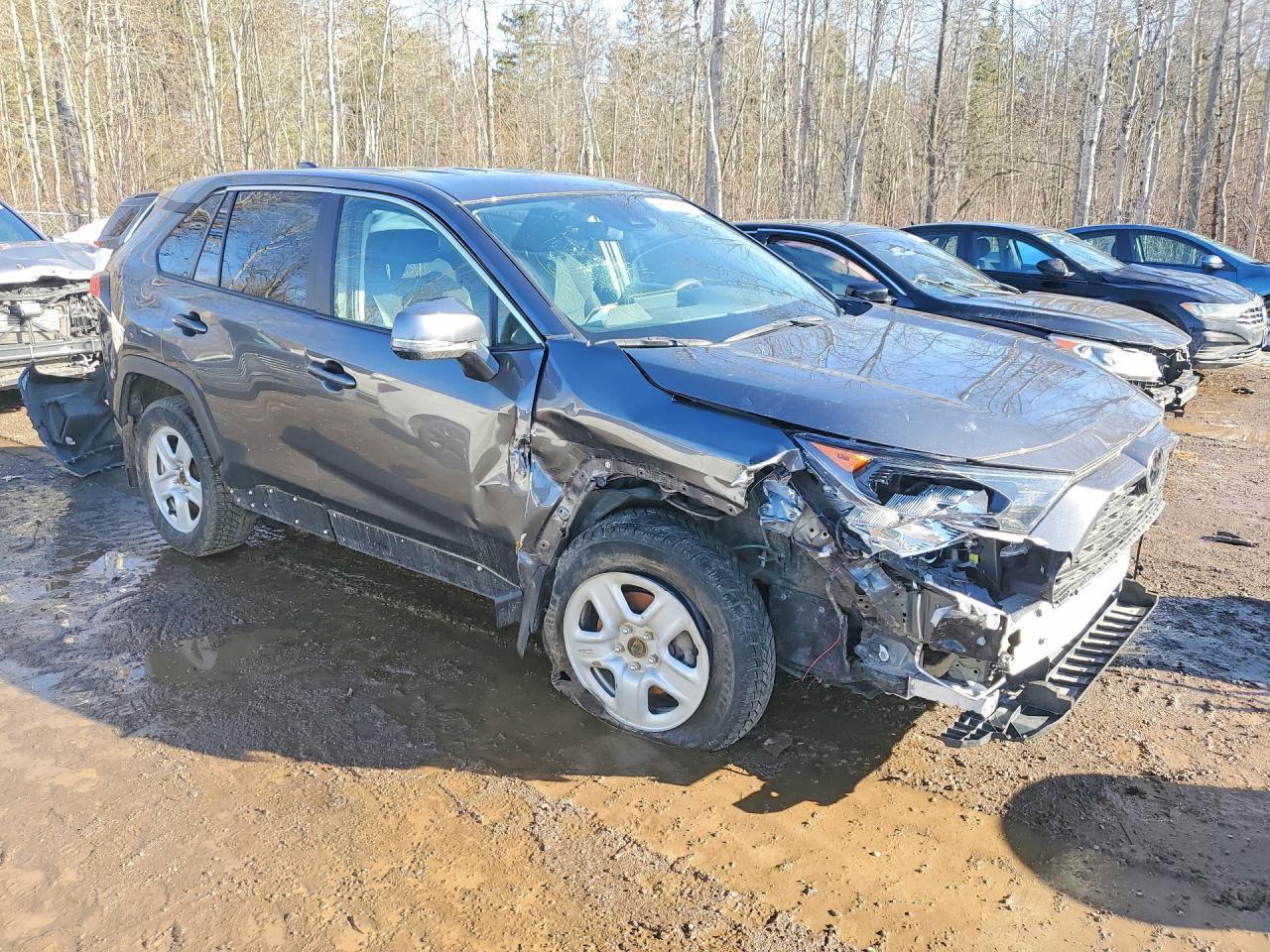 2023 Toyota Rav4 Le - zdjęcie 4