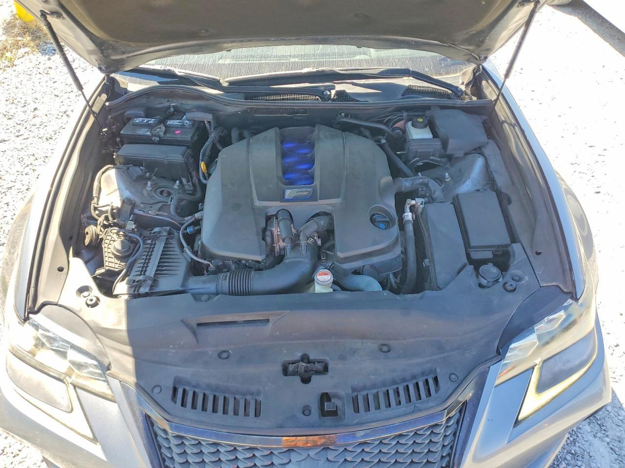 2016 Lexus Gs F Base - zdjęcie 11