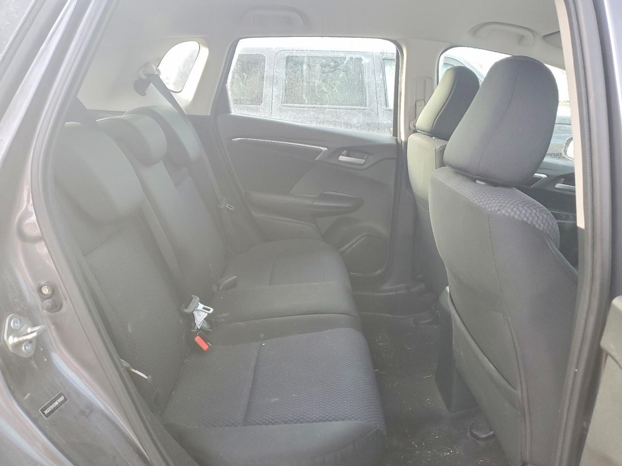 2019 Honda Fit Lx - zdjęcie 11