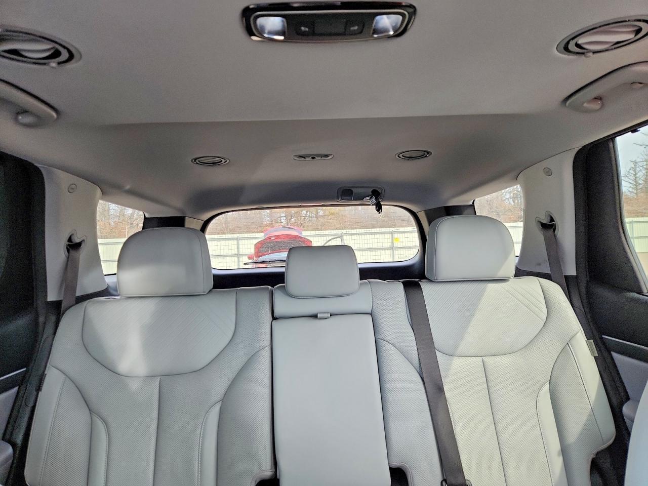 2024 Hyundai Palisade Sel - zdjęcie 10