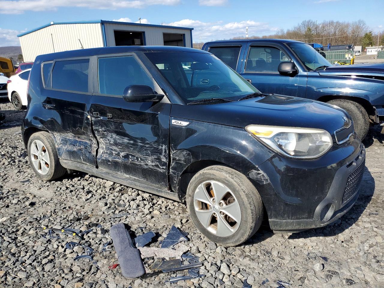 2016 Kia Soul Base - zdjęcie 4