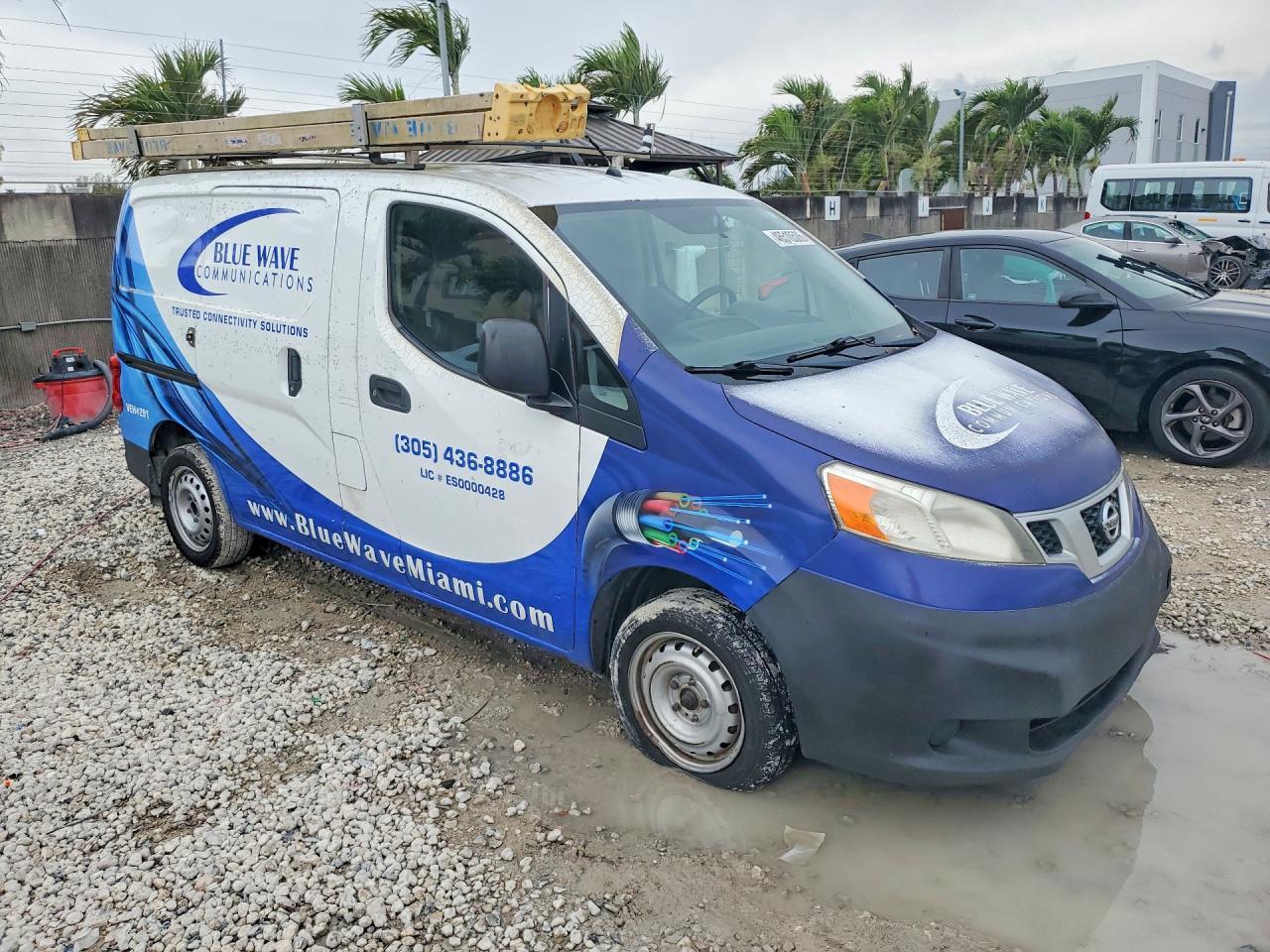 2017 Nissan Nv200 - zdjęcie 4