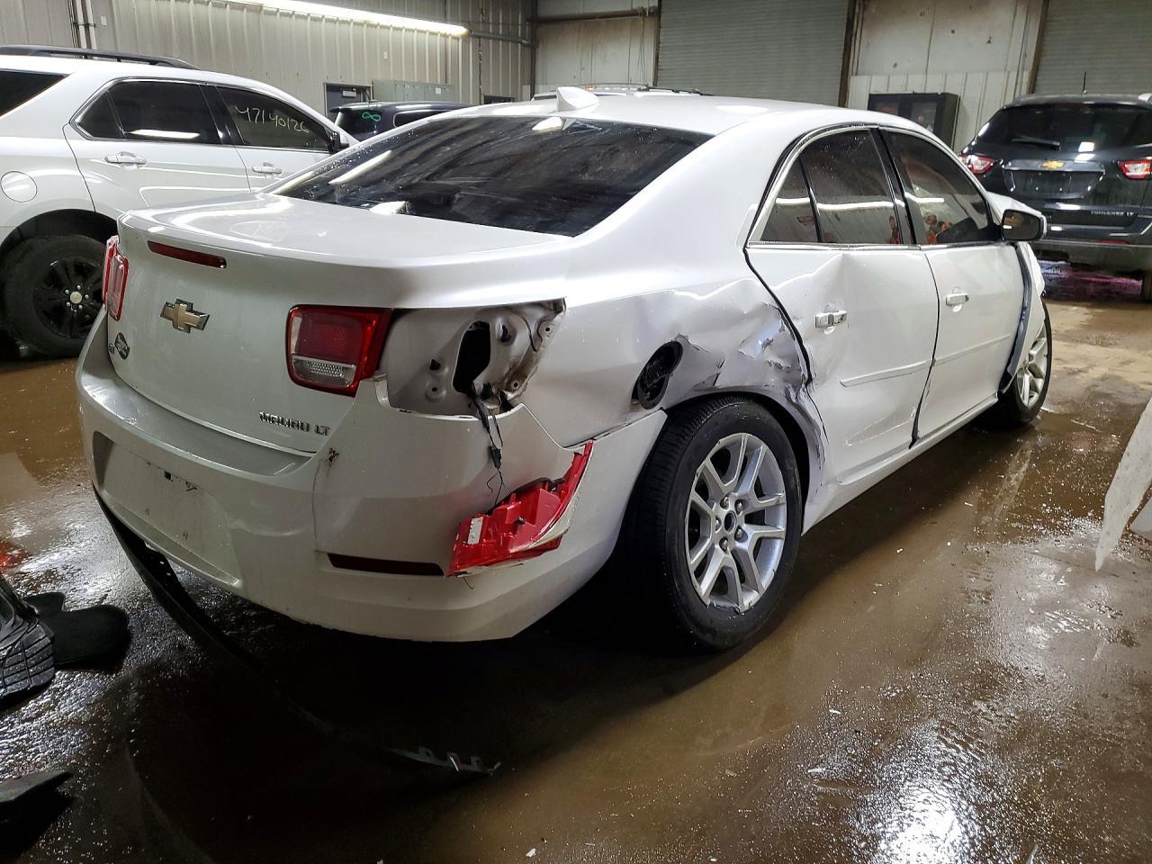 2015 Chevrolet Malibu 1Lt - zdjęcie 3