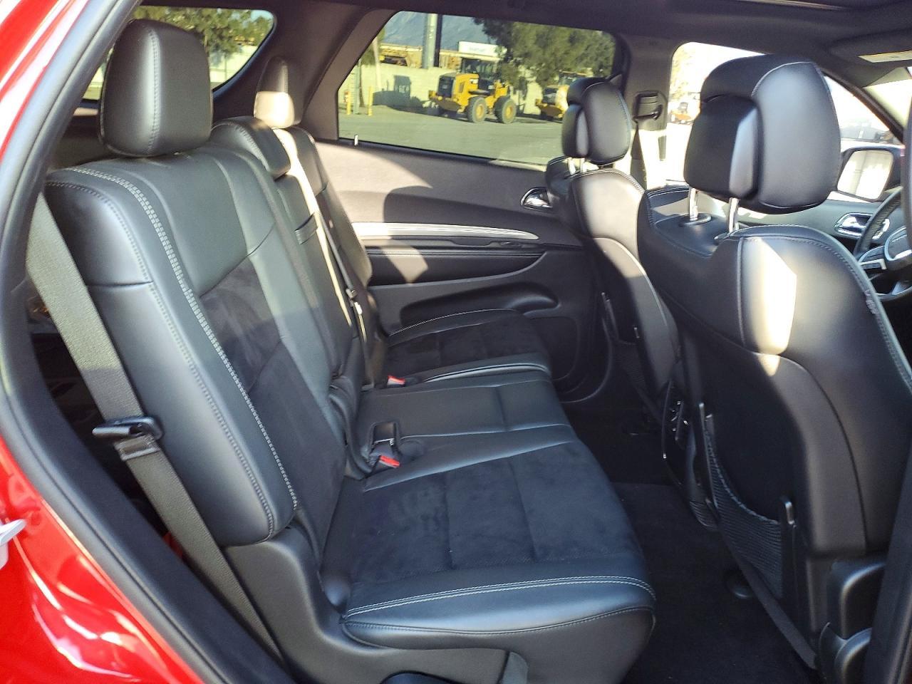 2016 Dodge Durango Sxt - zdjęcie 11