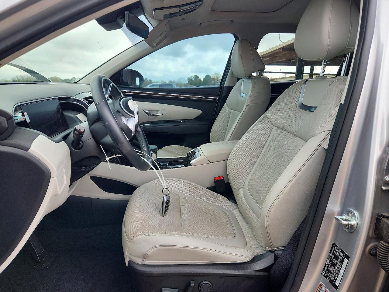 2022 Hyundai Tucson Sel - zdjęcie 7