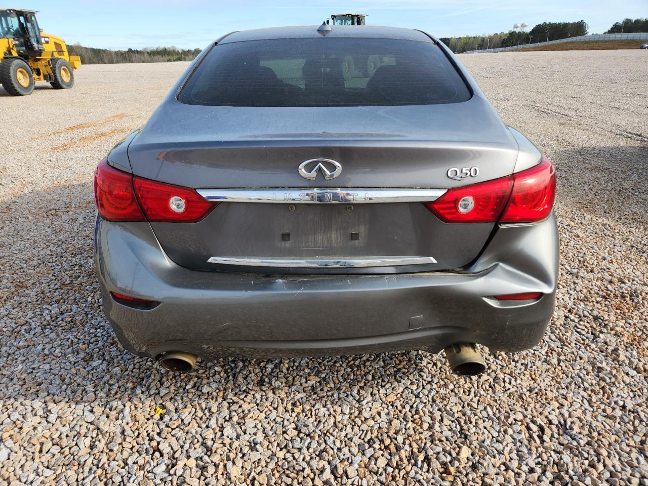2014 Infiniti Q50 Premium - zdjęcie 6