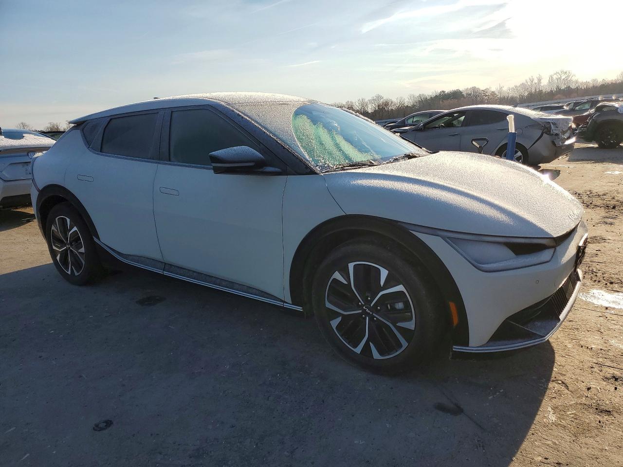 2022 Kia Ev6 Wind - zdjęcie 4