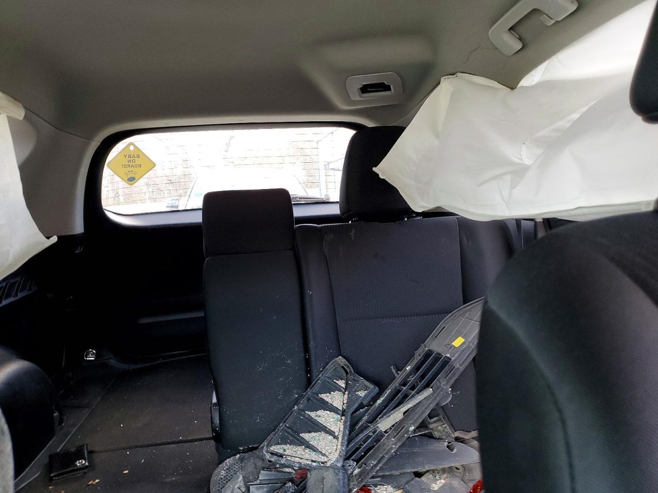 2016 Toyota Rav4 Le - zdjęcie 10