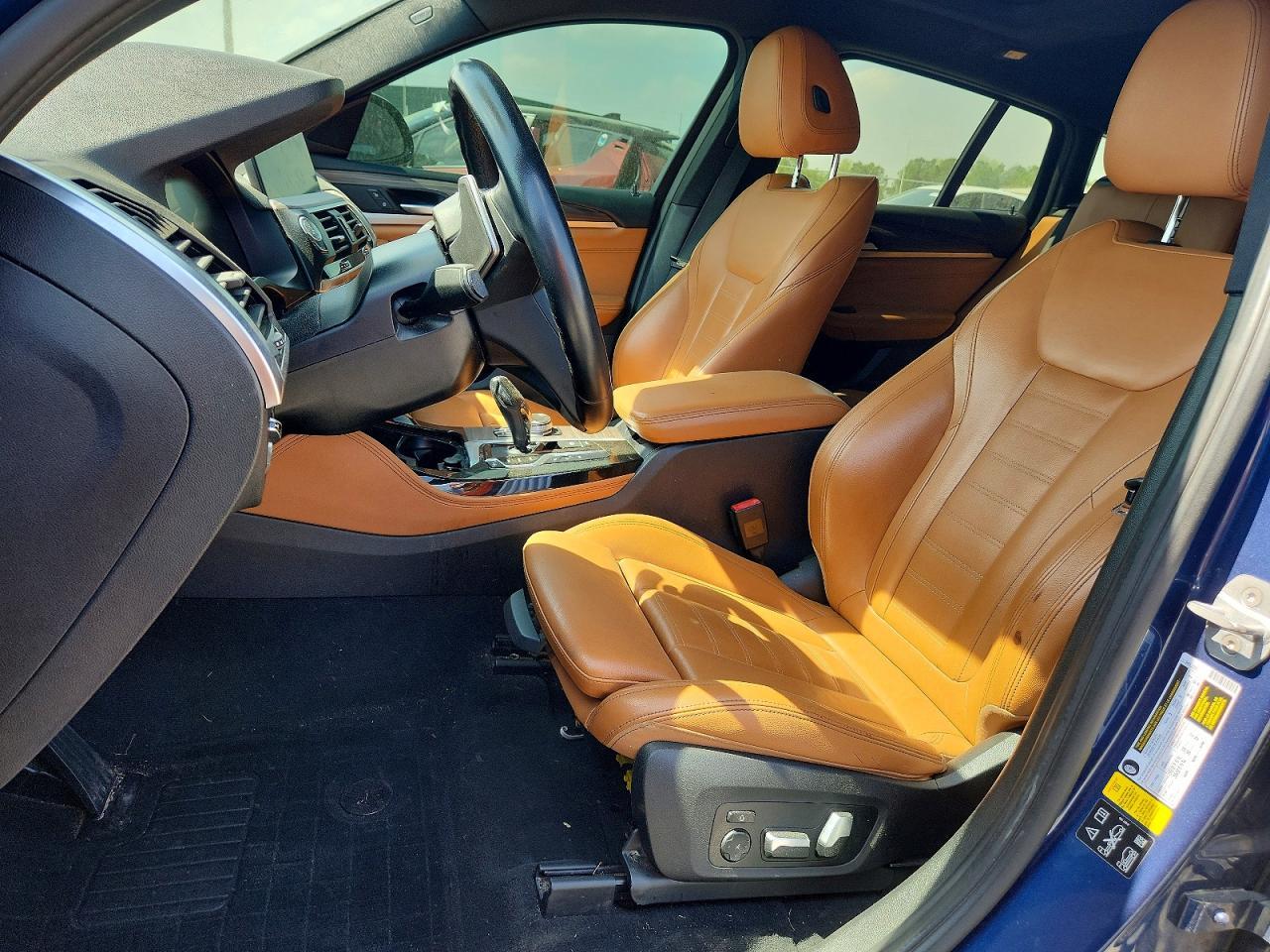 2020 BMW X4 xDrive30I - zdjęcie 7