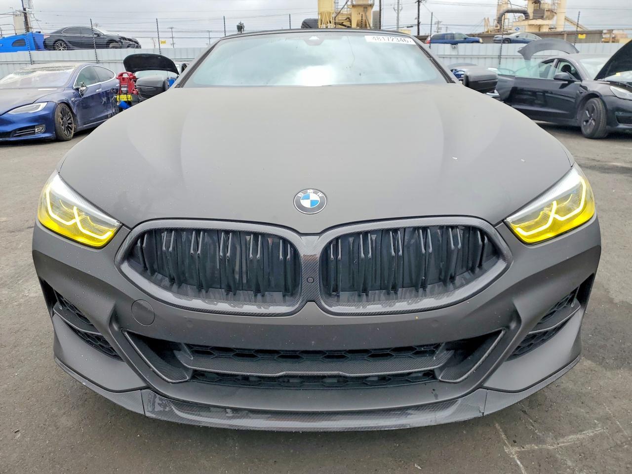 2019 BMW M850Xi - zdjęcie 5