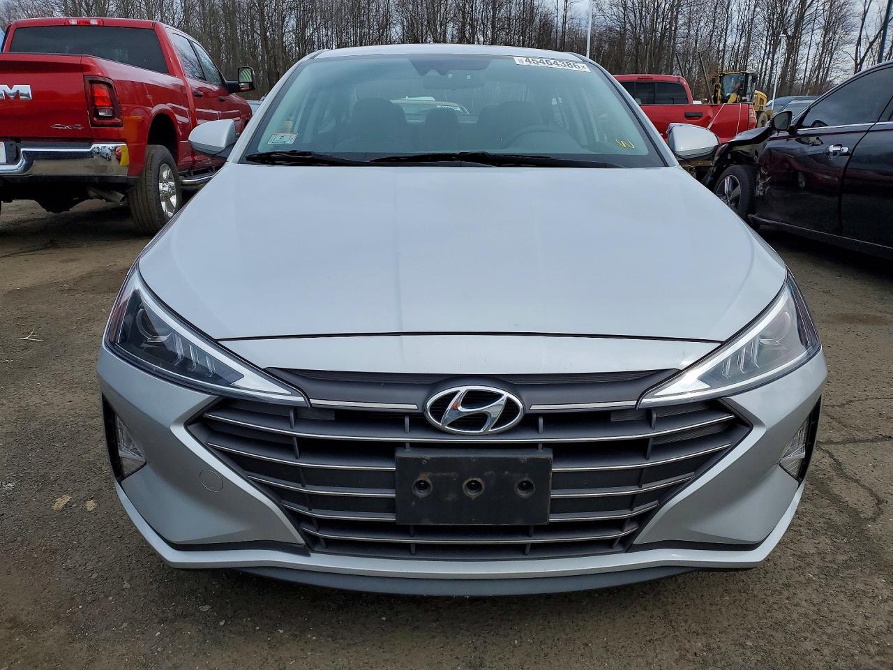 2019 Hyundai Elantra Sel - zdjęcie 5