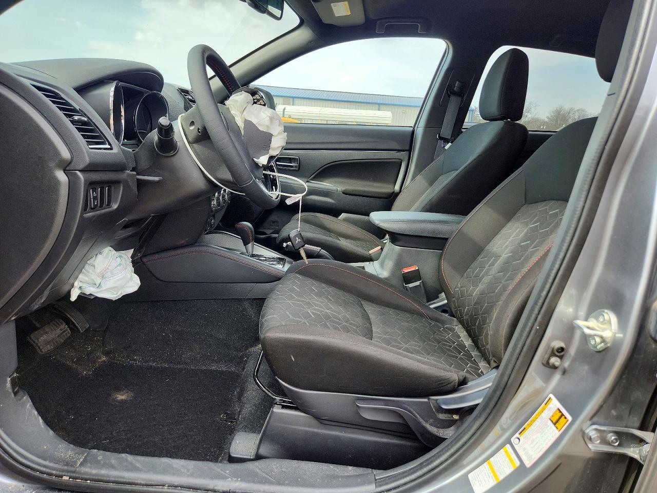 2024 Mitsubishi Outlander Sport S - zdjęcie 7