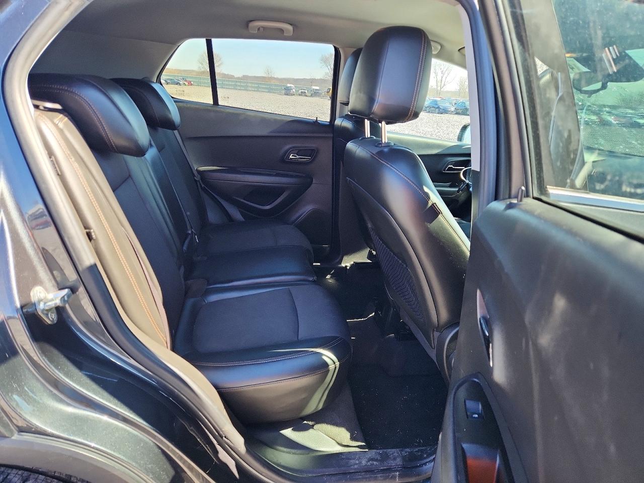 2017 Chevrolet Trax 1Lt - zdjęcie 10
