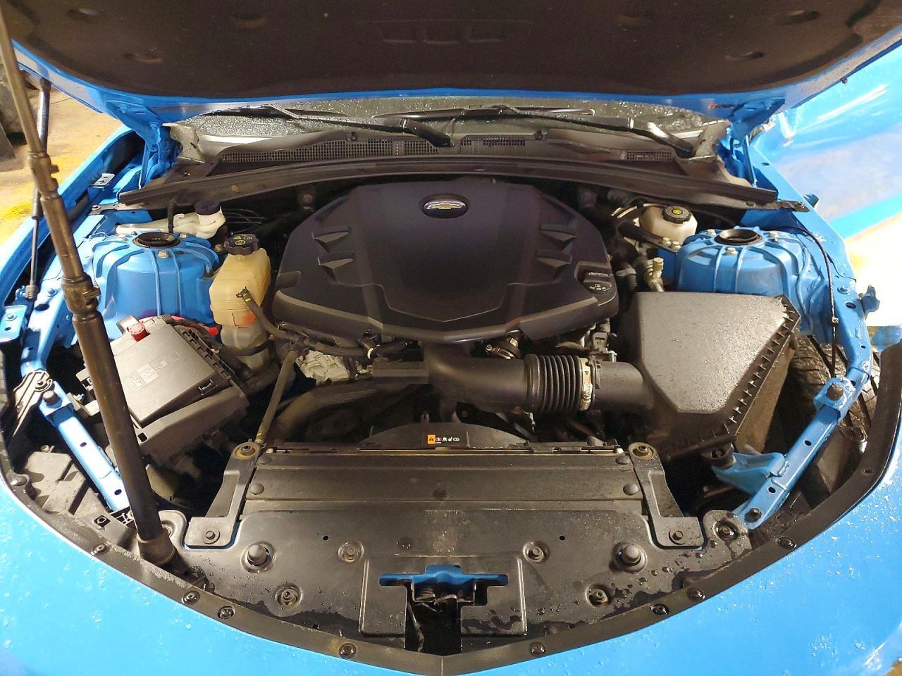 2023 Chevrolet Camaro Ls - zdjęcie 11