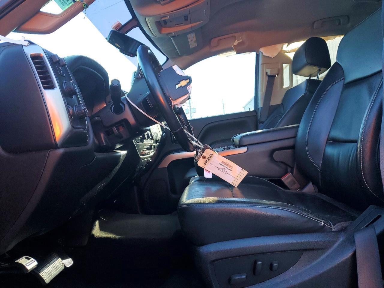 2018 Chevrolet Silverado K2500 Heavy Duty Lt - zdjęcie 7