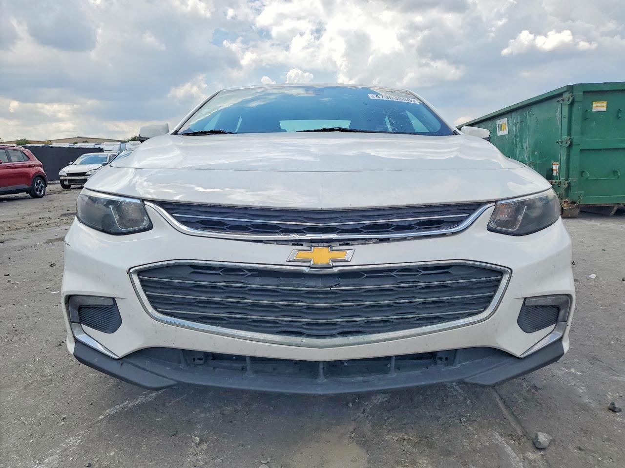 2018 Chevrolet Malibu Lt - zdjęcie 5